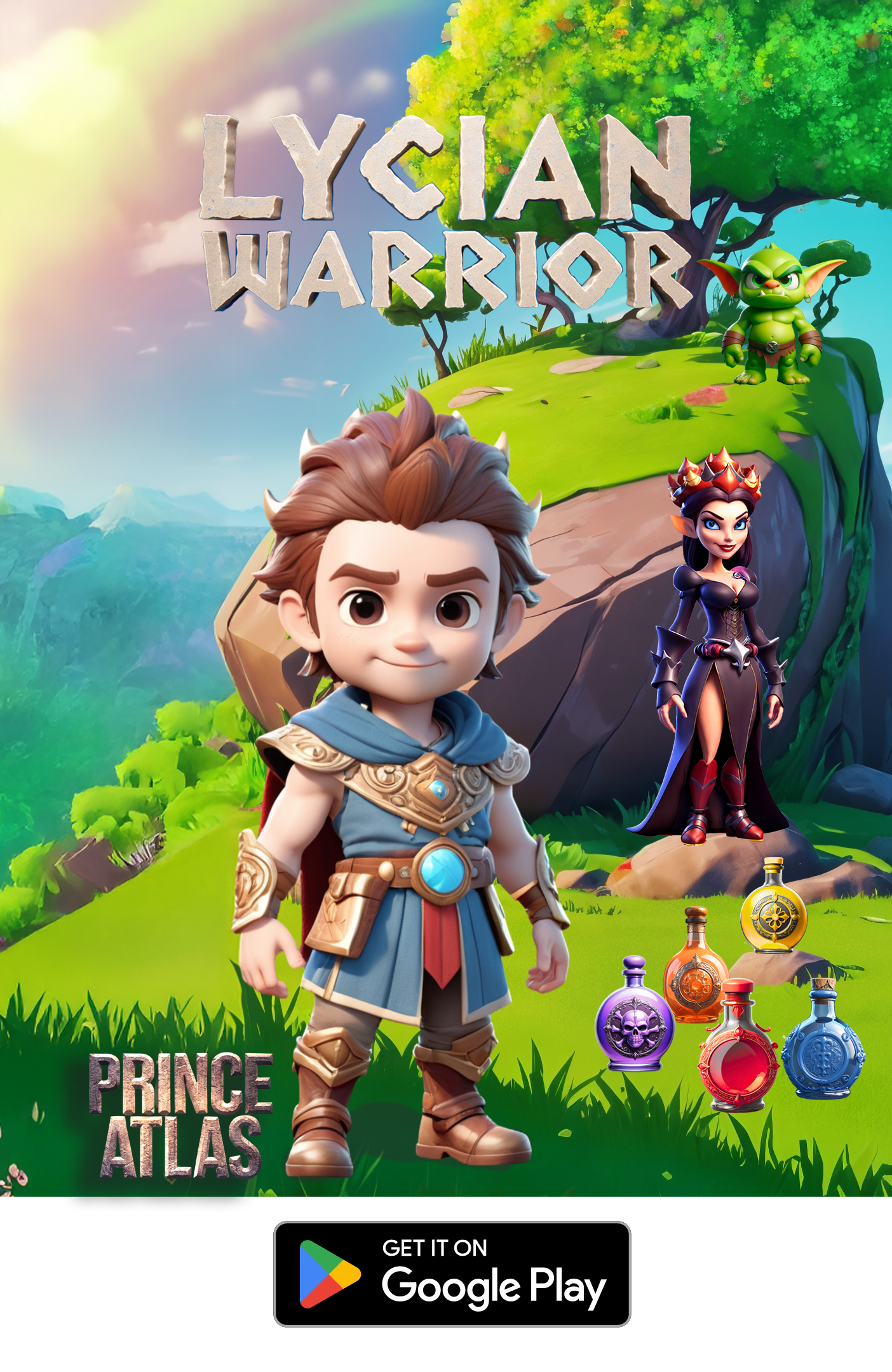Lycian Warrior - Play Now