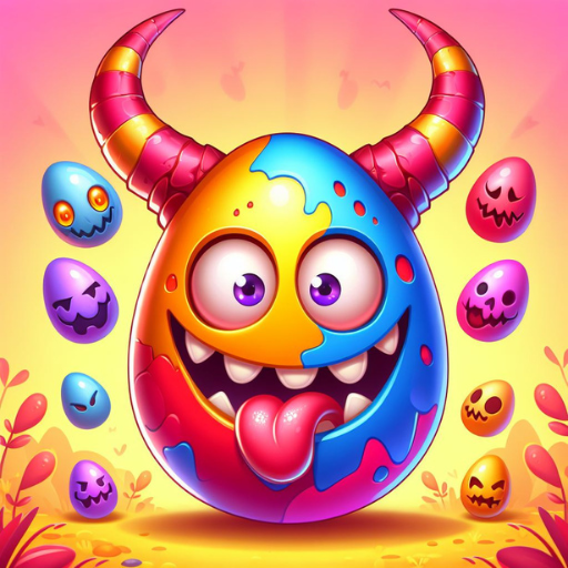 Monster Egg icon