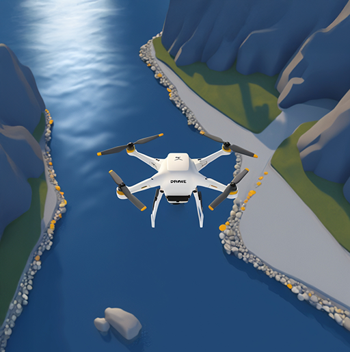 Drone Raid Game