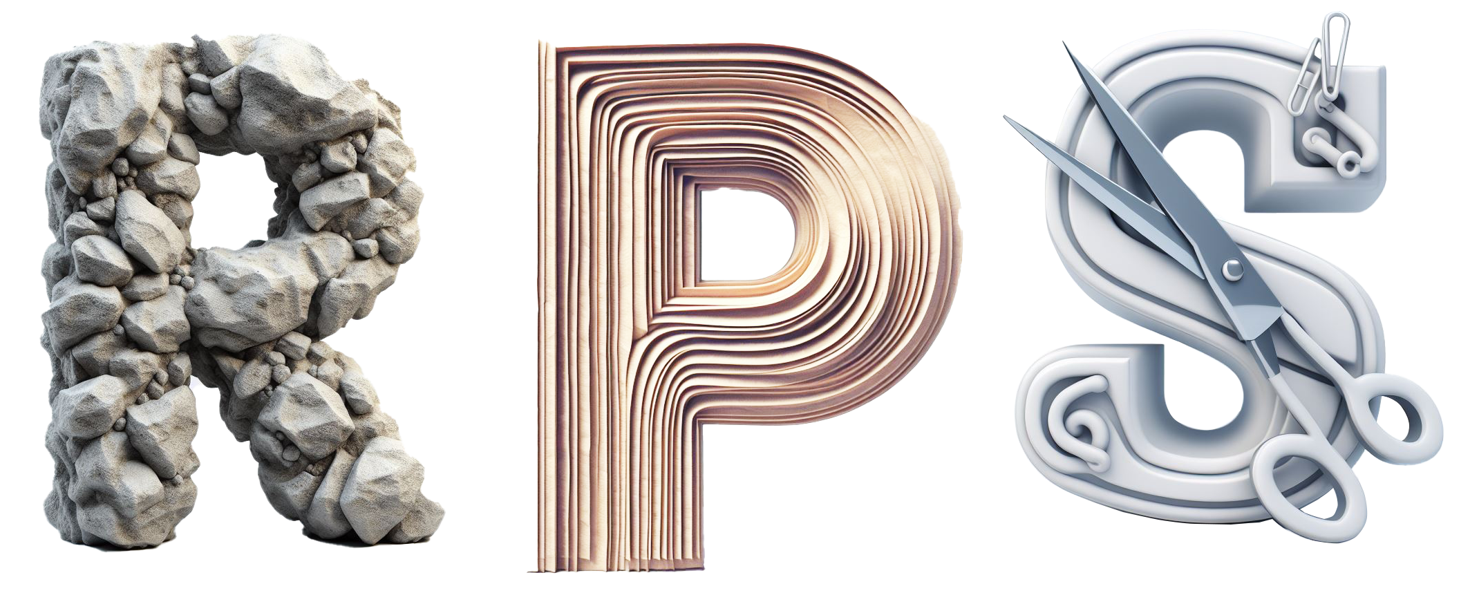 RPS Mobile Games Logo